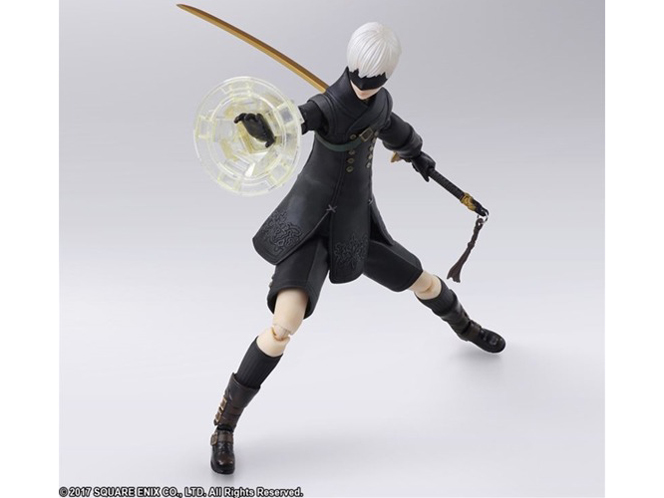�u�����O�A�[�c NieR�FAutomata �����n �㍆ S�^