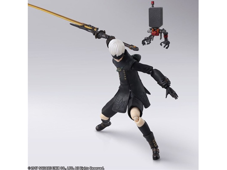 �u�����O�A�[�c NieR�FAutomata �����n �㍆ S�^
