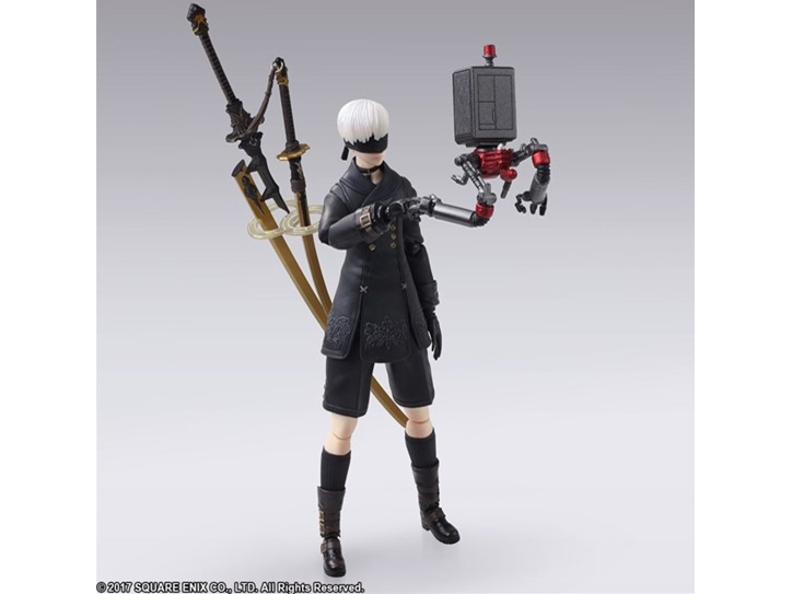 �u�����O�A�[�c NieR�FAutomata �����n �㍆ S�^