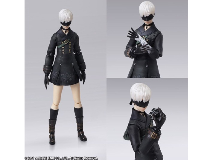 �u�����O�A�[�c NieR�FAutomata �����n �㍆ S�^