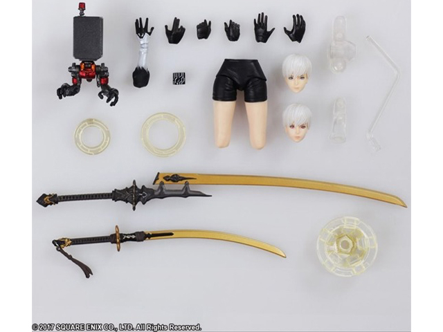 �u�����O�A�[�c NieR�FAutomata �����n �㍆ S�^