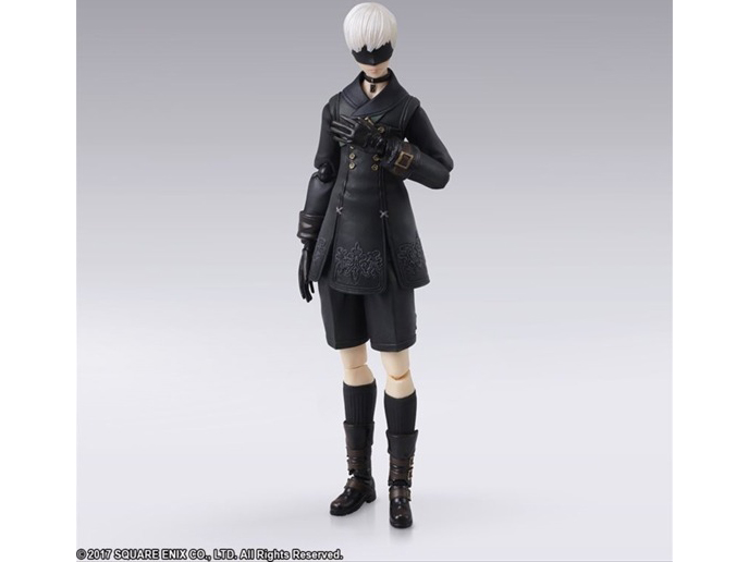 �u�����O�A�[�c NieR�FAutomata �����n �㍆ S�^ �̐��i�摜