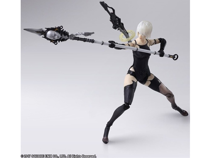 �u�����O�A�[�c NieR�FAutomata �����n A�^ ��