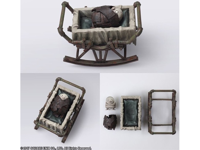 �u�����O�A�[�c NieR�FAutomata �����n A�^ ��