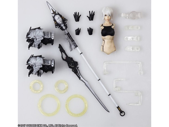 �u�����O�A�[�c NieR�FAutomata �����n A�^ ��