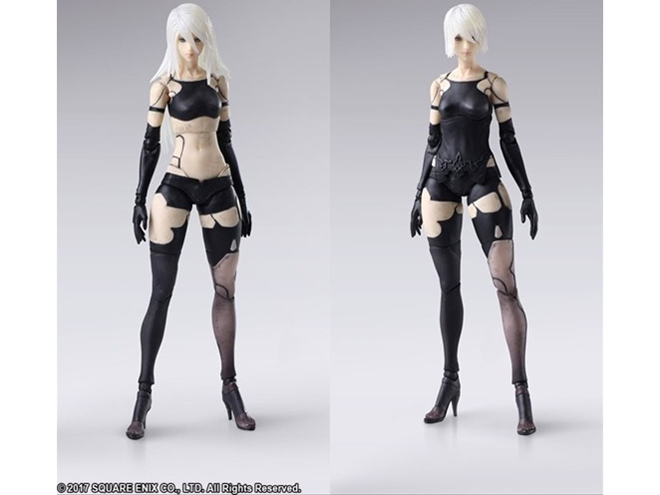 価格 Com アングル3 ブリングアーツ Nier Automata ヨルハ A型 二号 の製品画像