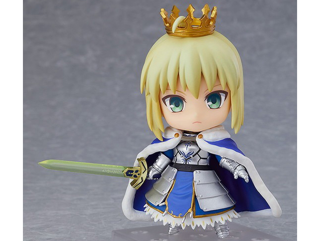 価格 Com ねんどろいど セイバー アルトリア ペンドラゴン 真名開放 Ver の製品画像