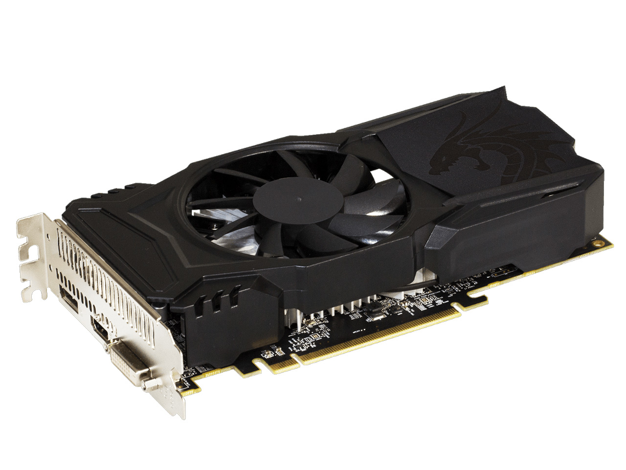 RD-RX560-E4GB/OC [PCIExp 4GB]