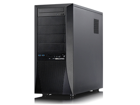 GALLERIA AJ Ryzen7 2700/������8GB/SSD 500GB +HDD 2TB/GTX1060 3GB K/07909-10a �̐��i�摜