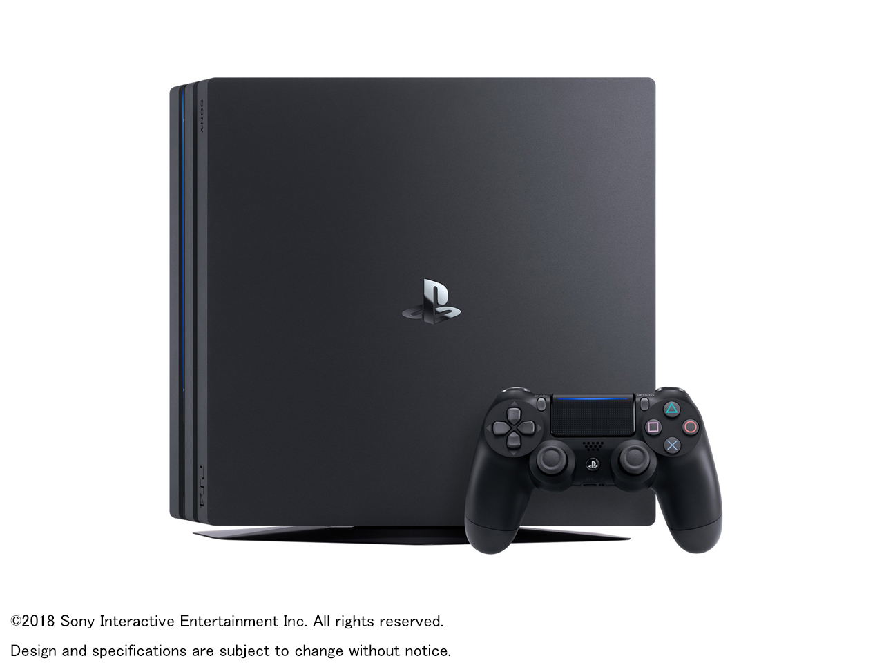 �v���C�X�e�[�V����4 Pro CUH-7200BB01 [1TB �W�F�b�g�E�u���b�N]