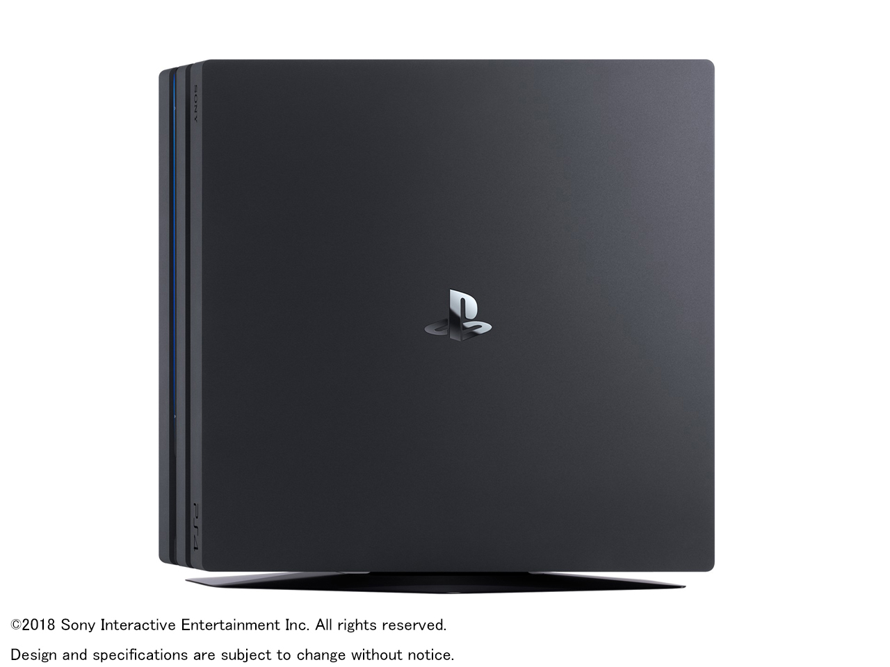 �v���C�X�e�[�V����4 Pro CUH-7200BB01 [1TB �W�F�b�g�E�u���b�N]