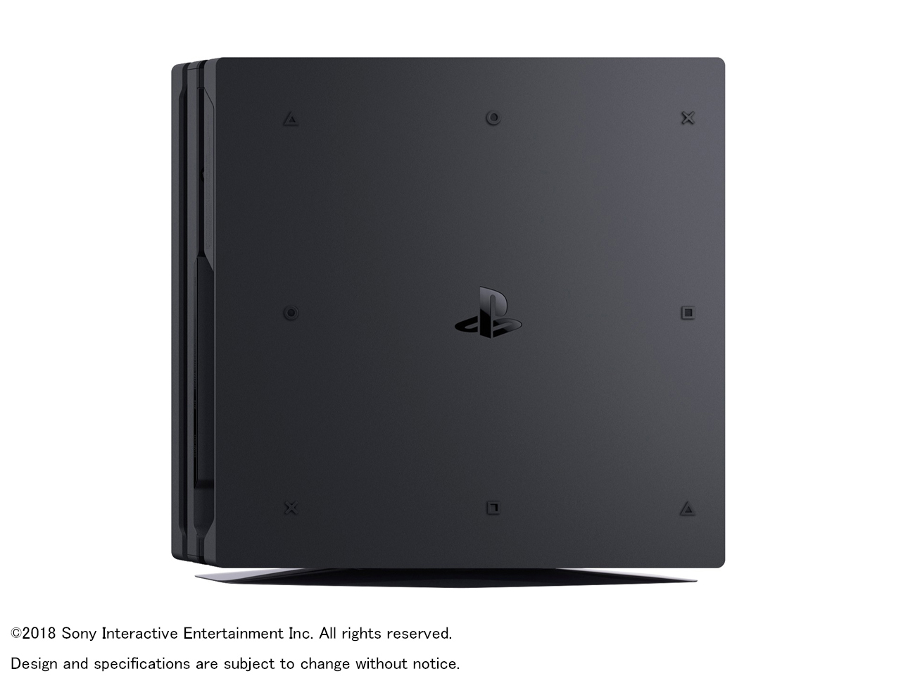 �v���C�X�e�[�V����4 Pro CUH-7200BB01 [1TB �W�F�b�g�E�u���b�N]