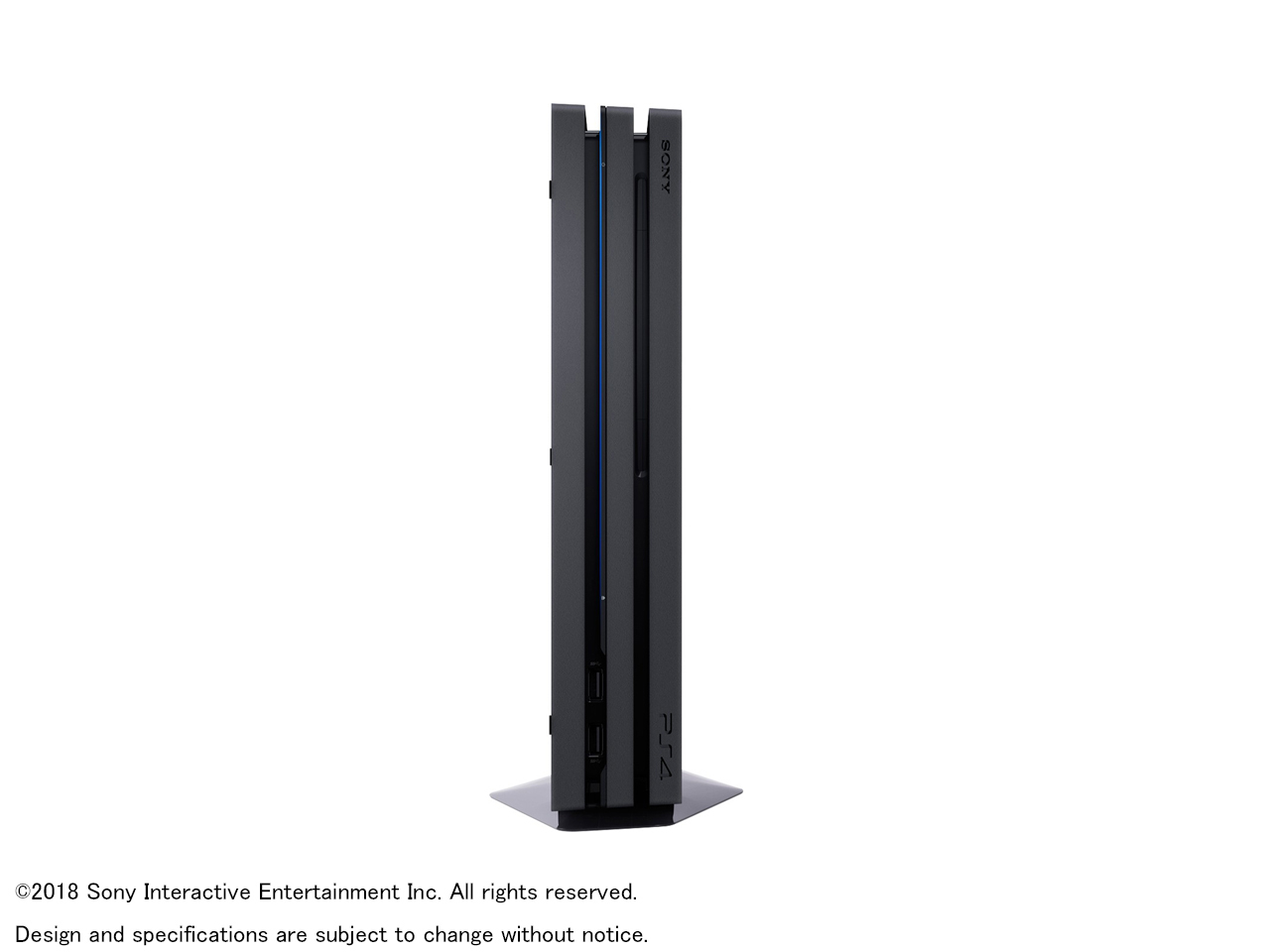 �v���C�X�e�[�V����4 Pro CUH-7200BB01 [1TB �W�F�b�g�E�u���b�N]