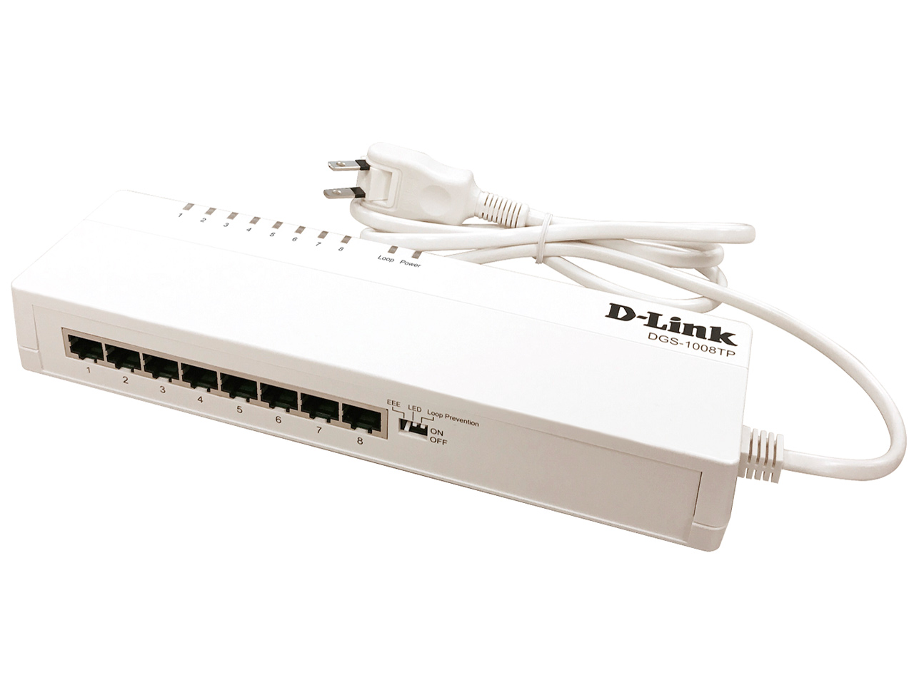 DGS-1008TP/A1 �̐��i�摜