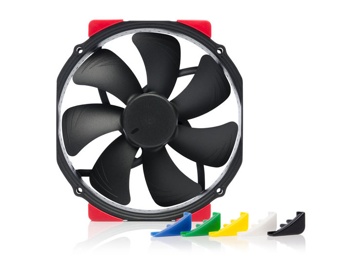 NF-A15 HS-PWM chromax.black.swap �̐��i�摜