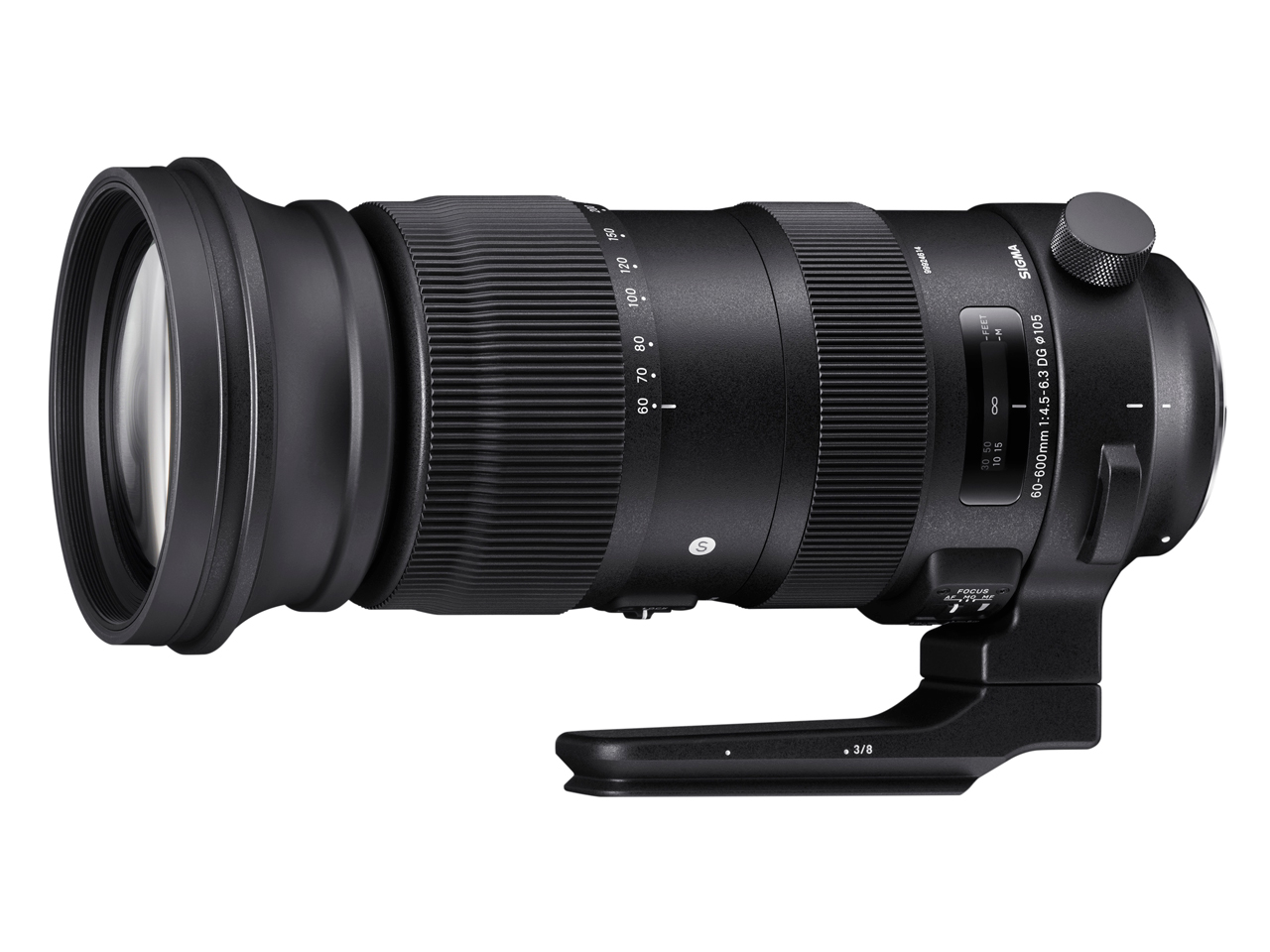60-600mm F4.5-6.3 DG OS HSM [�V�O�}�p] �̐��i�摜
