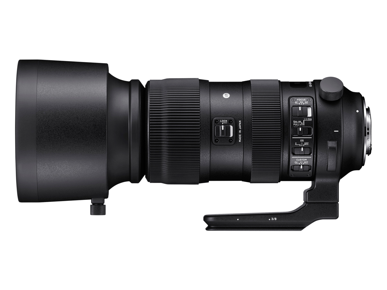 60-600mm F4.5-6.3 DG OS HSM [�j�R���p]