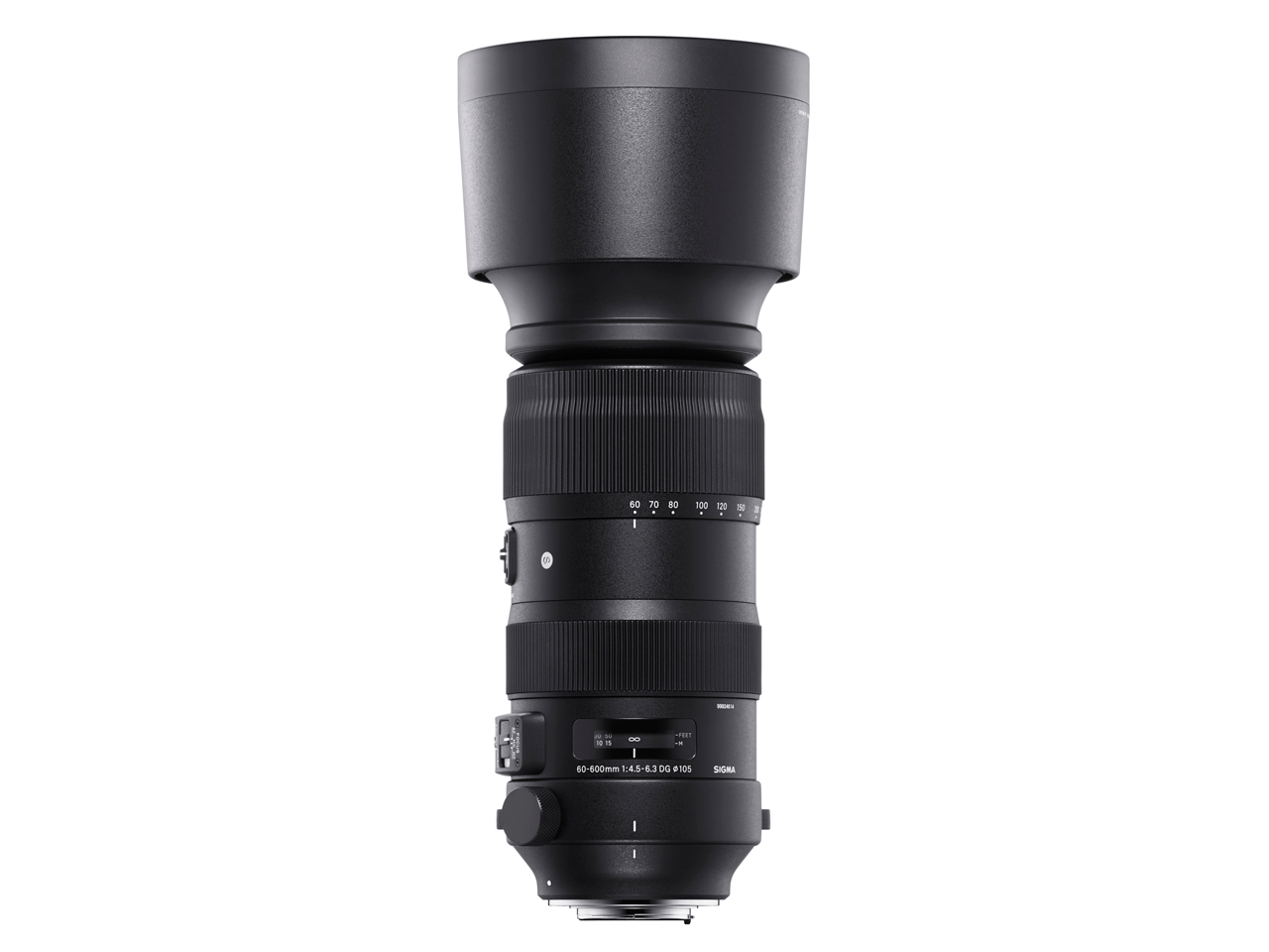 60-600mm F4.5-6.3 DG OS HSM [�j�R���p]