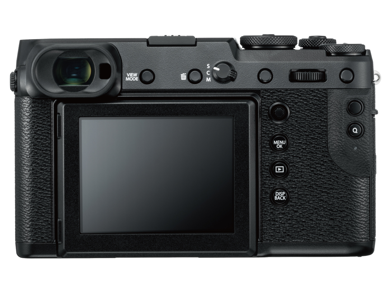 FUJIFILM GFX 50R �{�f�B