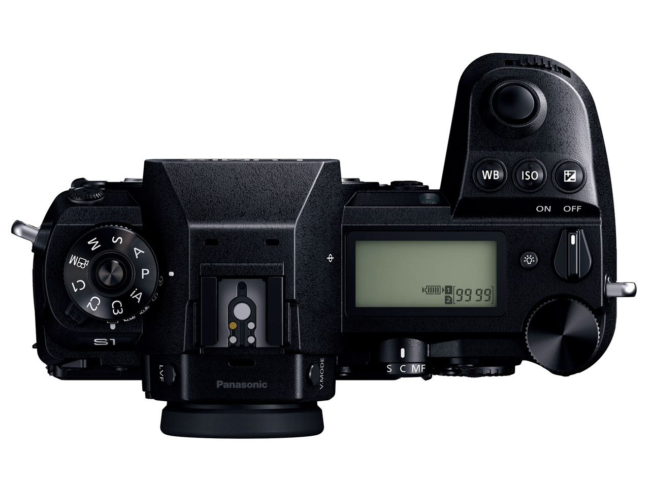 LUMIX DC-S1 �{�f�B