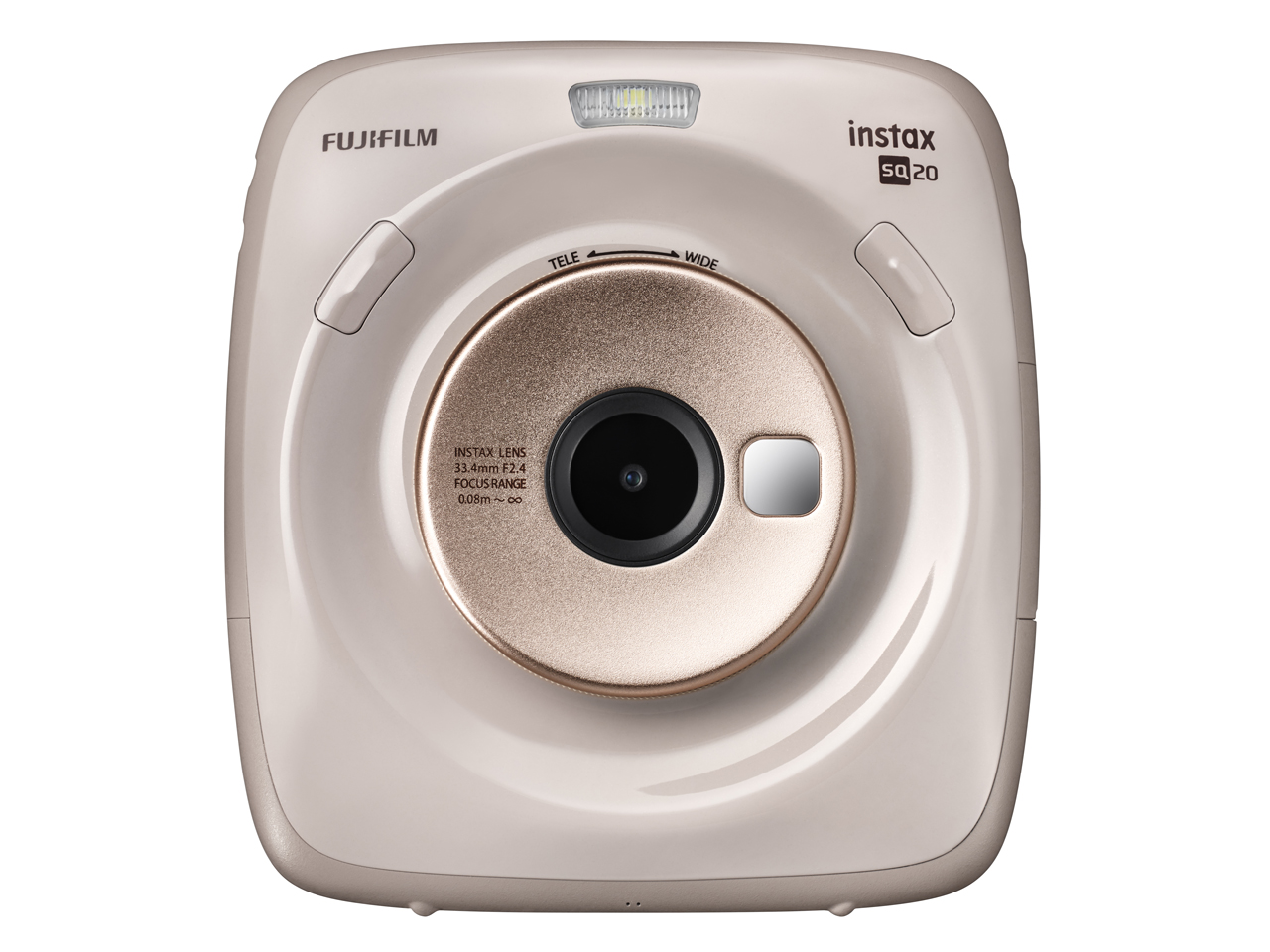 instax SQUARE SQ 20 �`�F�L�X�N�G�A [�x�[�W��] �̐��i�摜