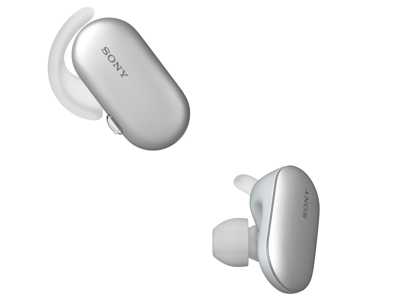 SONY ワイヤレスイヤホン WF-SP900 充電ケース付き ホワイト SONY WF-SP900 価格比較 - 価格.com