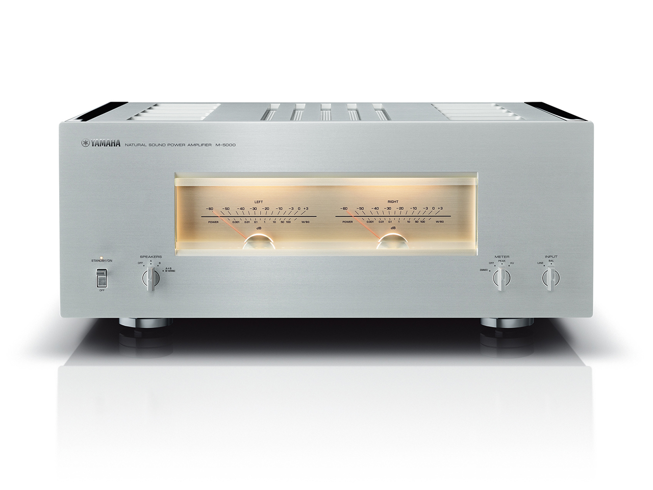 M-5000(SP) [�V���o�[/�s�A�m�u���b�N] �̐��i�摜