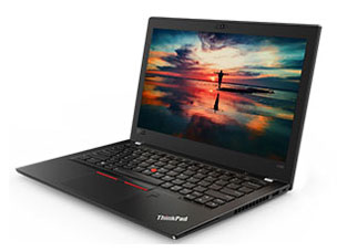 ThinkPad A285 20MWCTO1WW �t��HD�t���EAMD Ryzen 5 Pro 2500U�E8GB�������[�E128GB SSD���� �p�t�H�[�}���X �̐��i�摜