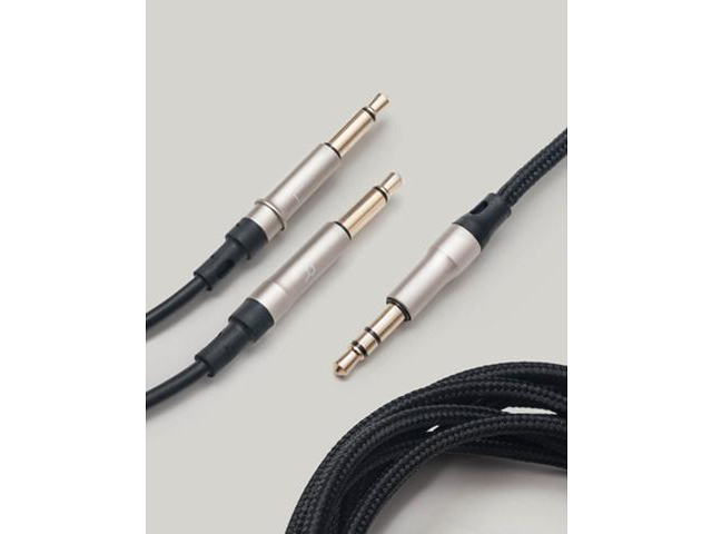 MEZ-M99C-BS �~�j�v���O�̐�p�[�q [�u���b�N/�V���o�[ 3m] �̐��i�摜