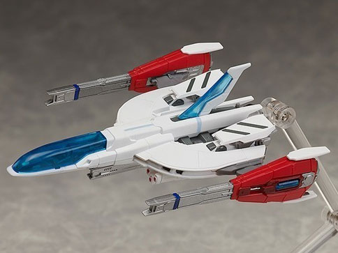 figma FIRE LEO-03 STYX / figma FIRE LEO-04 RYNEX