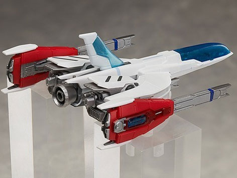 figma FIRE LEO-03 STYX / figma FIRE LEO-04 RYNEX