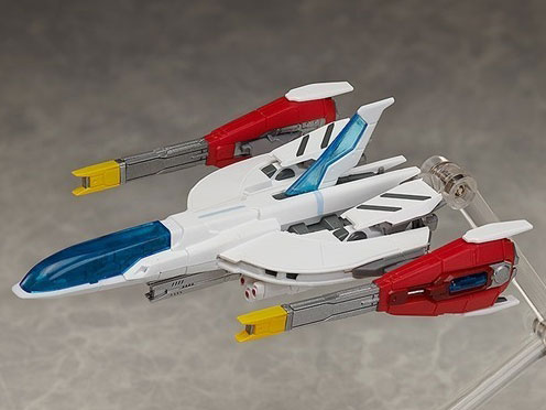 figma FIRE LEO-03 STYX / figma FIRE LEO-04 RYNEX