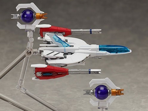 figma FIRE LEO-03 STYX / figma FIRE LEO-04 RYNEX