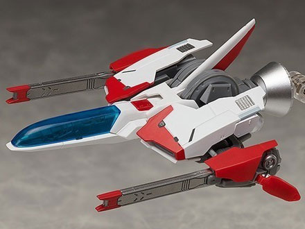 figma FIRE LEO-03 STYX / figma FIRE LEO-04 RYNEX