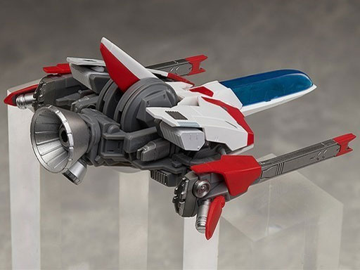 figma FIRE LEO-03 STYX / figma FIRE LEO-04 RYNEX