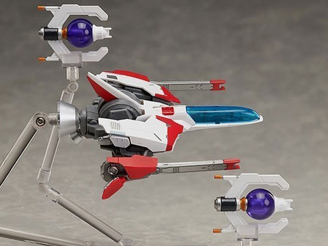 figma FIRE LEO-03 STYX / figma FIRE LEO-04 RYNEX