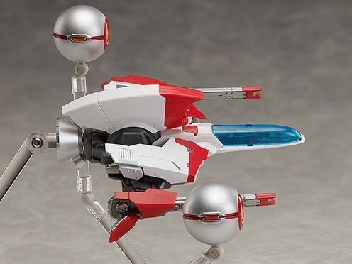 figma FIRE LEO-03 STYX / figma FIRE LEO-04 RYNEX