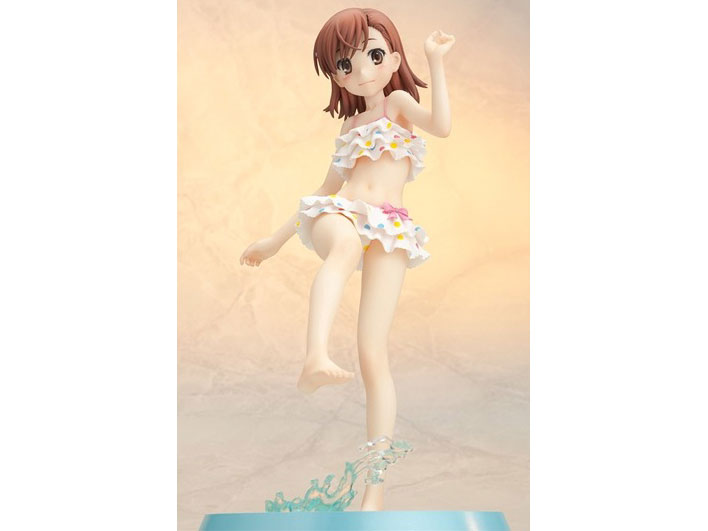 4-Leaves �Ƃ���Ȋw�̒��d���C 1/7 ������-�r�[�`�T�C�h- ���j���[�A���p�b�P�[�W