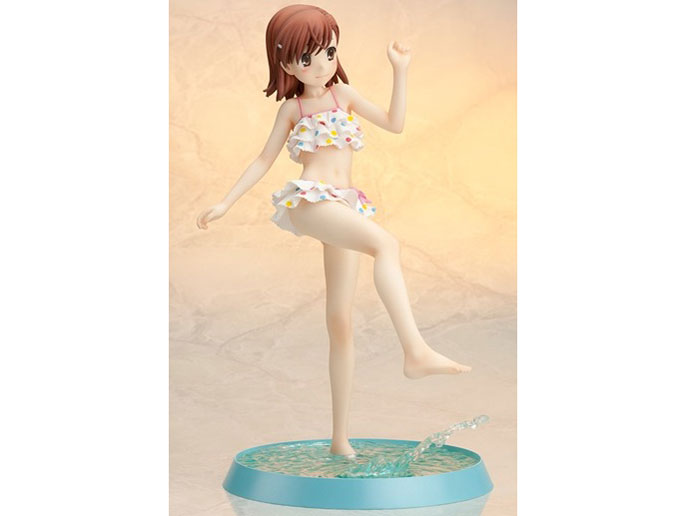 4-Leaves �Ƃ���Ȋw�̒��d���C 1/7 ������-�r�[�`�T�C�h- ���j���[�A���p�b�P�[�W