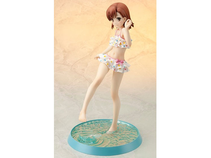 4-Leaves �Ƃ���Ȋw�̒��d���C 1/7 ������-�r�[�`�T�C�h- ���j���[�A���p�b�P�[�W
