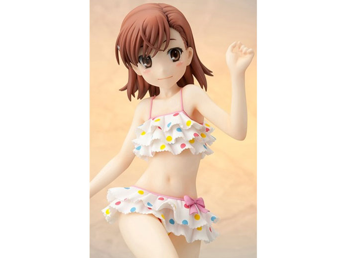 4-Leaves �Ƃ���Ȋw�̒��d���C 1/7 ������-�r�[�`�T�C�h- ���j���[�A���p�b�P�[�W