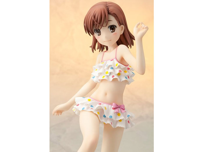 4-Leaves �Ƃ���Ȋw�̒��d���C 1/7 ������-�r�[�`�T�C�h- ���j���[�A���p�b�P�[�W