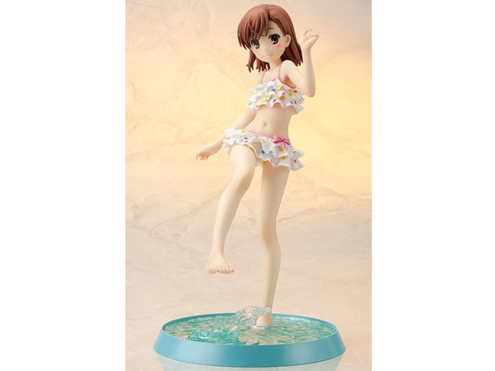 4-Leaves �Ƃ���Ȋw�̒��d���C 1/7 ������-�r�[�`�T�C�h- ���j���[�A���p�b�P�[�W �̐��i�摜