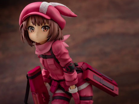 �\�[�h�A�[�g�E�I�����C�� �I���^�i�e�B�u �K���Q�C���E�I�����C�� 1/7 �����`Desert Bullet Ver.�`