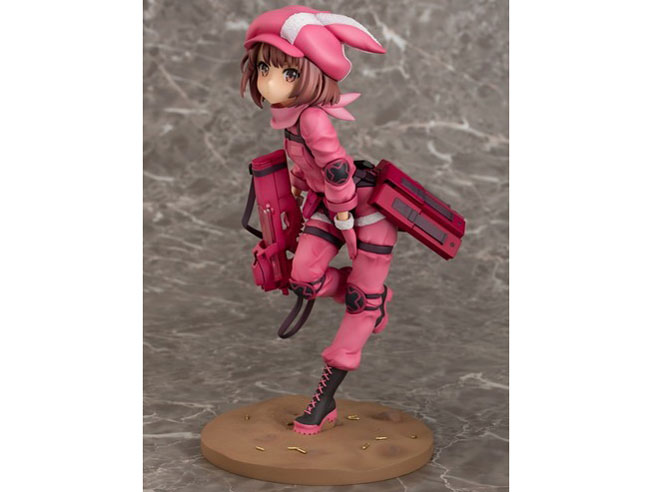 �\�[�h�A�[�g�E�I�����C�� �I���^�i�e�B�u �K���Q�C���E�I�����C�� 1/7 �����`Desert Bullet Ver.�` �̐��i�摜