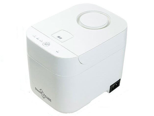 山善YAMAZEN KSF-K281 加湿器 SteamCUBE YAMAZEN KSF-K281(W) [ホワイト] 価格比較 - 価格.com
