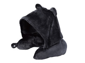 �����h �ӂ�{�J �n�O�ɂ��t�[�h AX-KNL2024bk [�u���b�N] �̐��i�摜