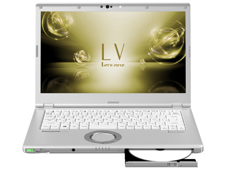 Let's note LV7 CF-LV7JDVQR �̐��i�摜