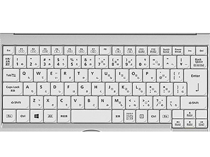 Let's note LV7 CF-LV7HDGQR