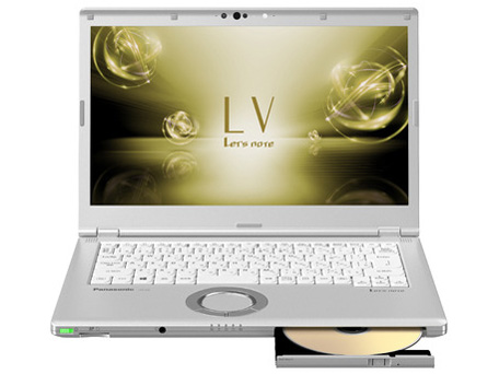 Let's note LV7 CF-LV7HDGQR �̐��i�摜